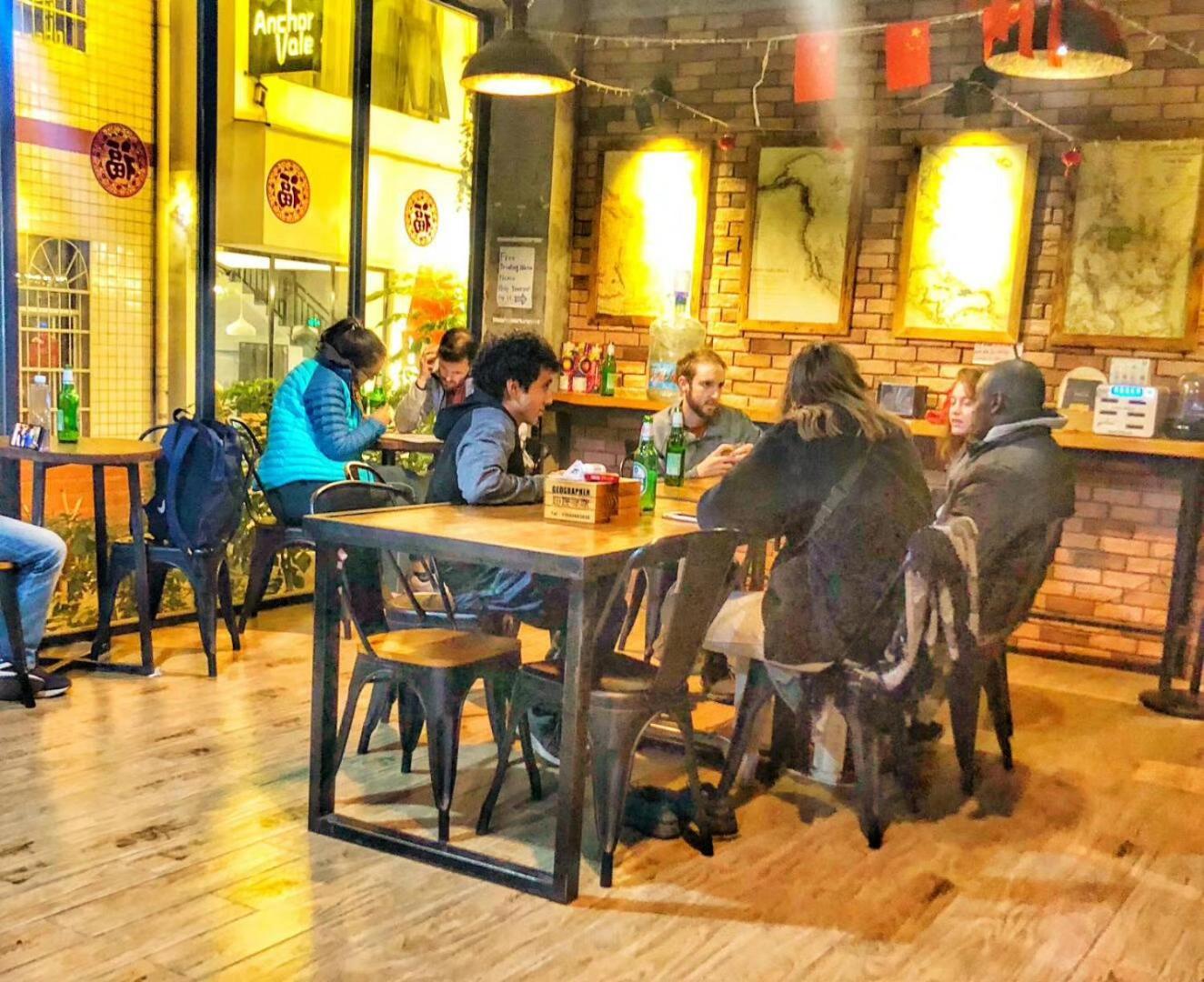 All Seasons Lodge Жангжиаже Екстериор снимка
