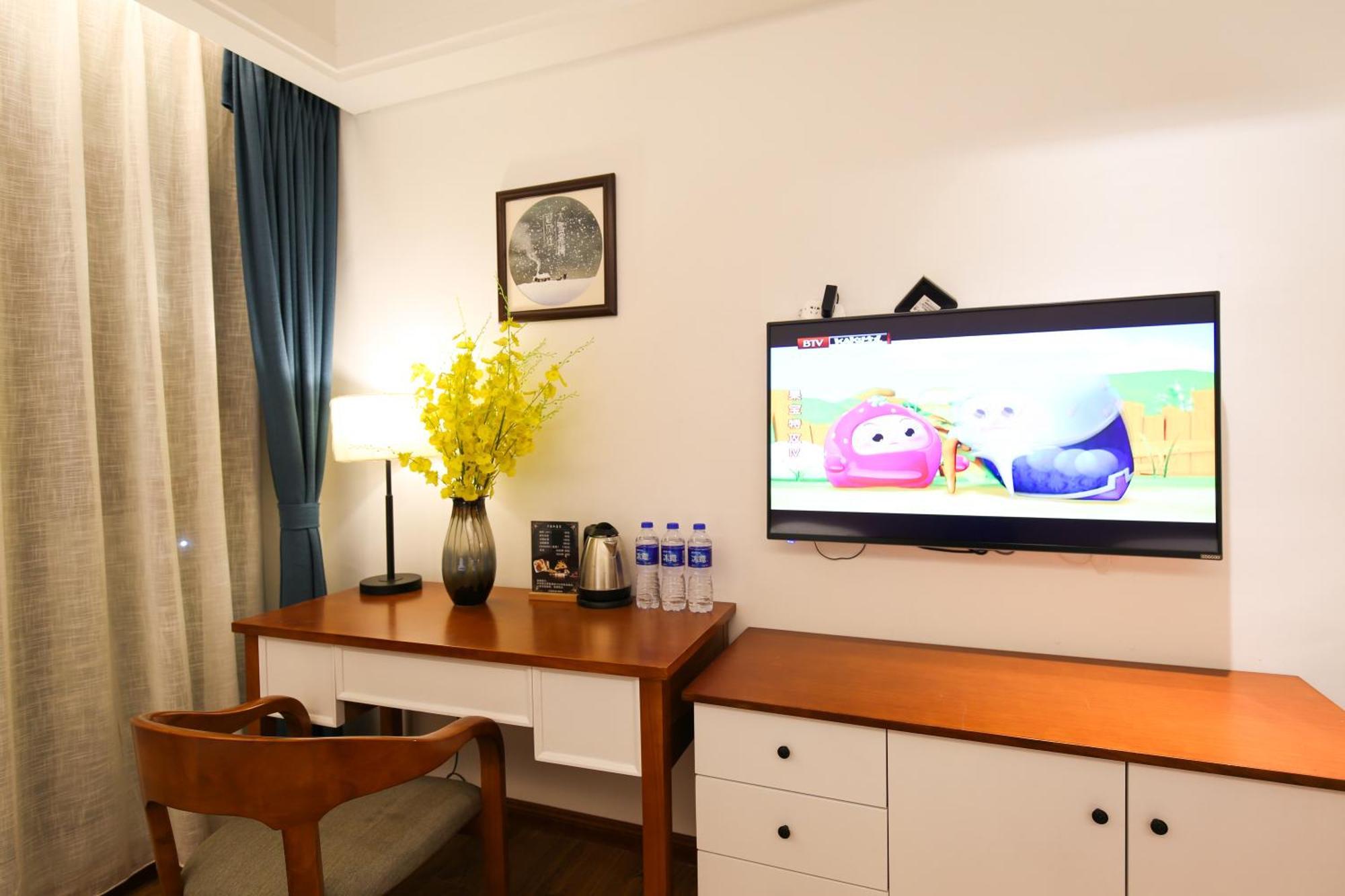 All Seasons Lodge Жангжиаже Екстериор снимка