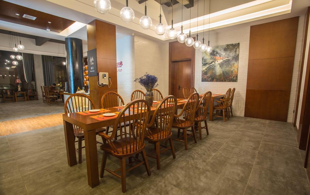 All Seasons Lodge Жангжиаже Екстериор снимка