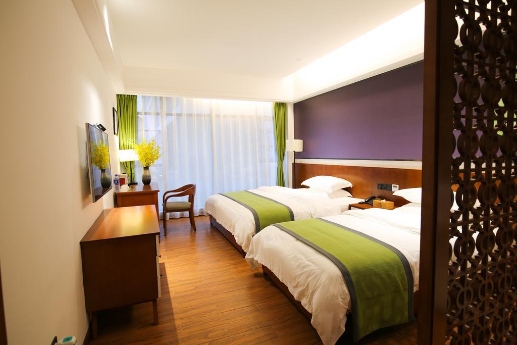 All Seasons Lodge Жангжиаже Екстериор снимка
