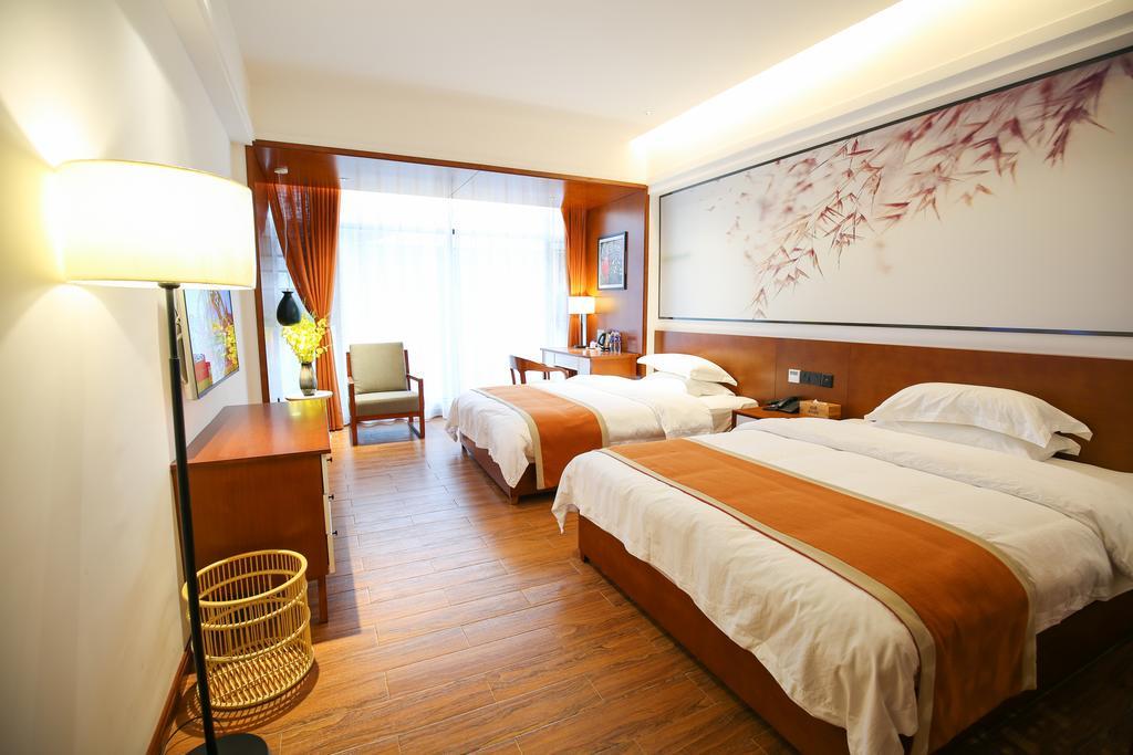 All Seasons Lodge Жангжиаже Екстериор снимка