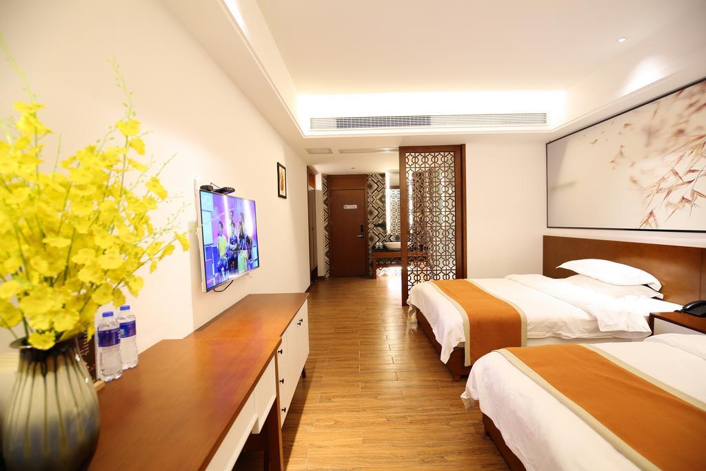 All Seasons Lodge Жангжиаже Екстериор снимка