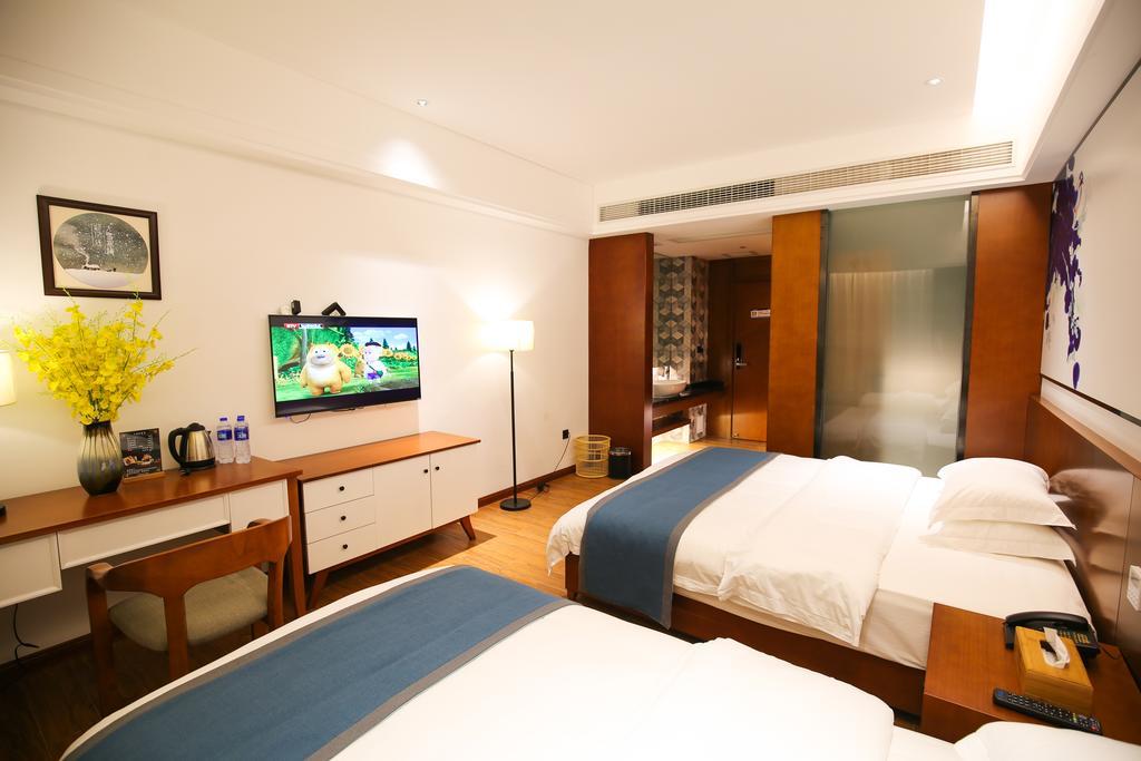 All Seasons Lodge Жангжиаже Екстериор снимка