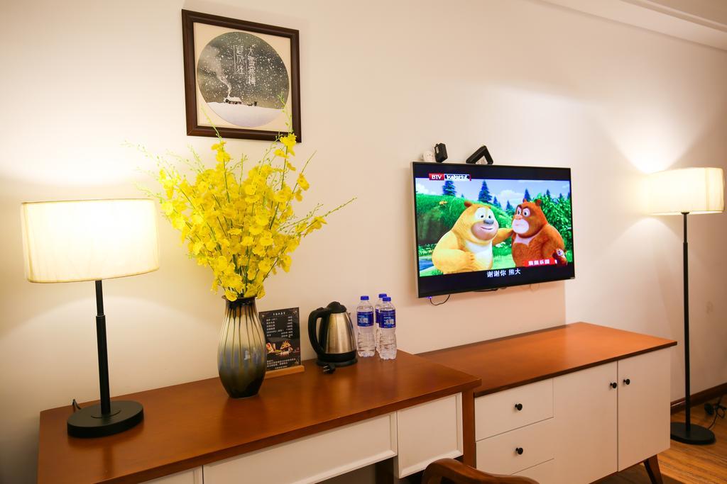 All Seasons Lodge Жангжиаже Екстериор снимка