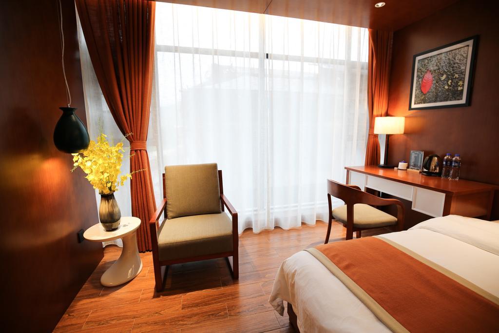 All Seasons Lodge Жангжиаже Екстериор снимка