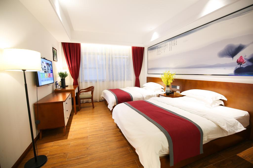 All Seasons Lodge Жангжиаже Екстериор снимка