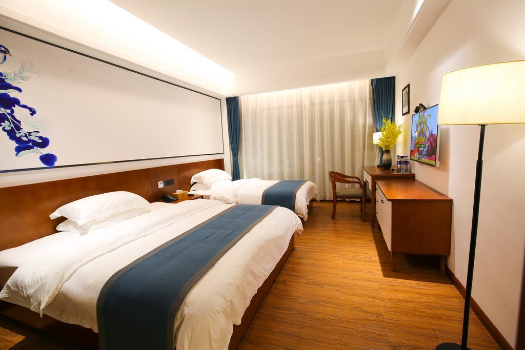 All Seasons Lodge Жангжиаже Екстериор снимка