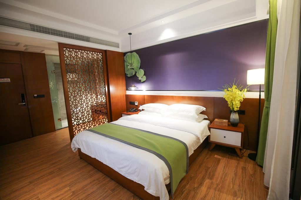 All Seasons Lodge Жангжиаже Екстериор снимка