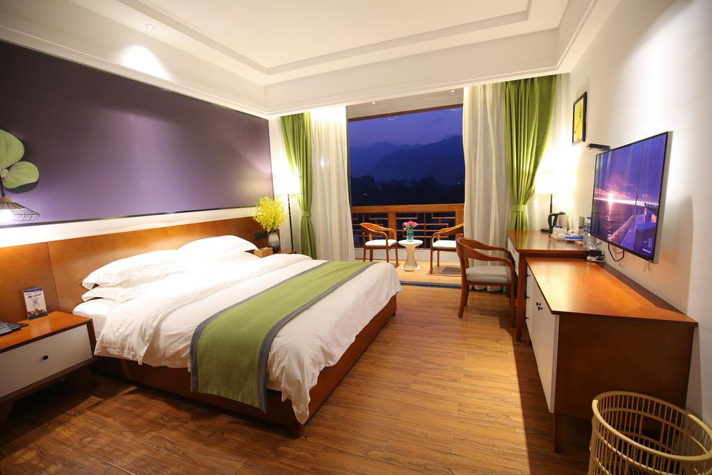 All Seasons Lodge Жангжиаже Екстериор снимка
