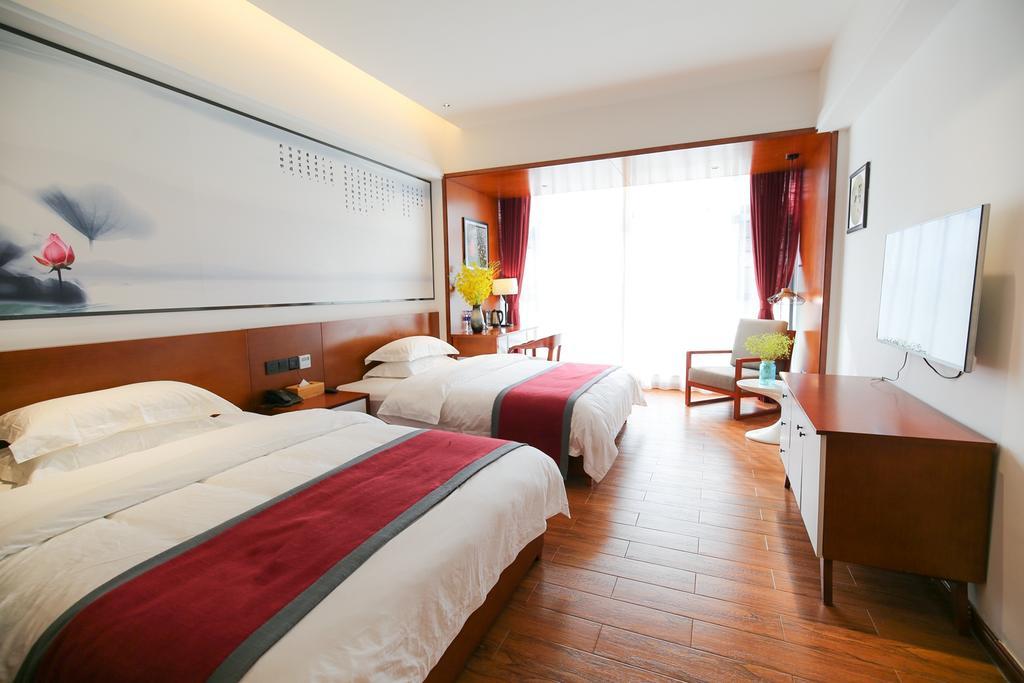 All Seasons Lodge Жангжиаже Екстериор снимка