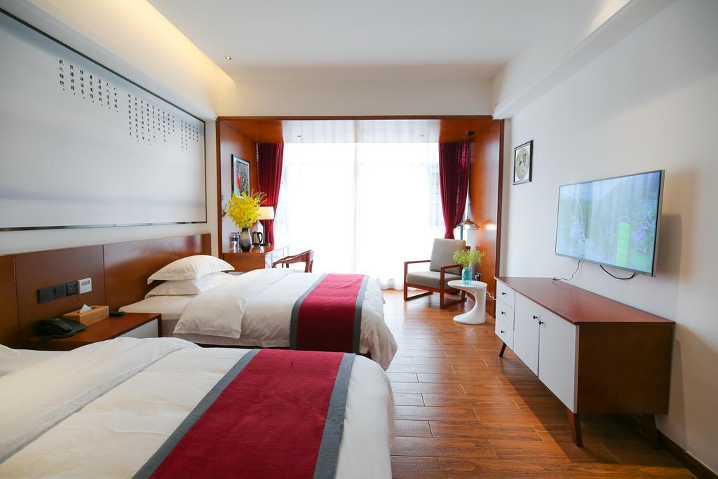 All Seasons Lodge Жангжиаже Екстериор снимка