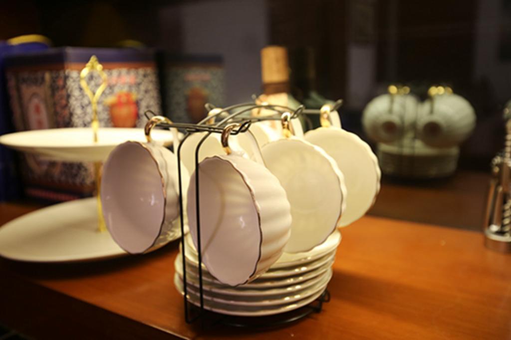 All Seasons Lodge Жангжиаже Екстериор снимка