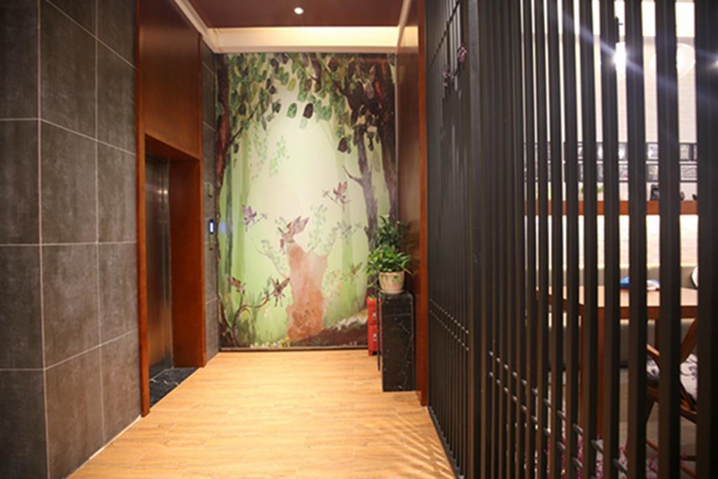 All Seasons Lodge Жангжиаже Екстериор снимка