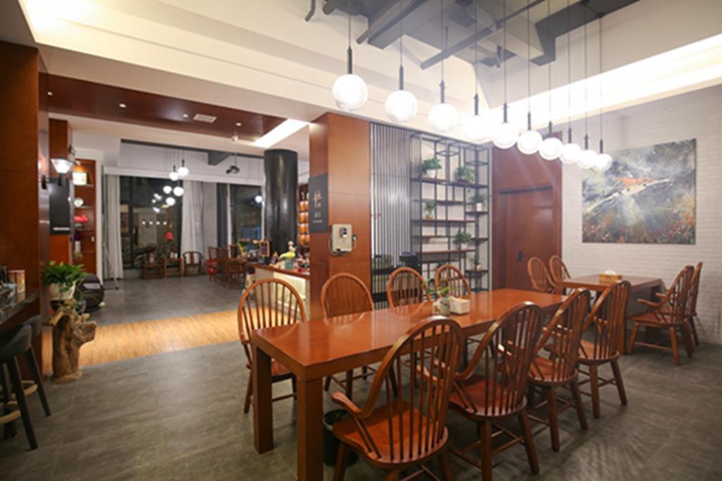 All Seasons Lodge Жангжиаже Екстериор снимка