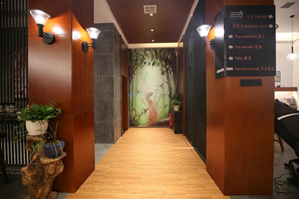 All Seasons Lodge Жангжиаже Екстериор снимка