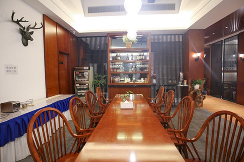 All Seasons Lodge Жангжиаже Екстериор снимка