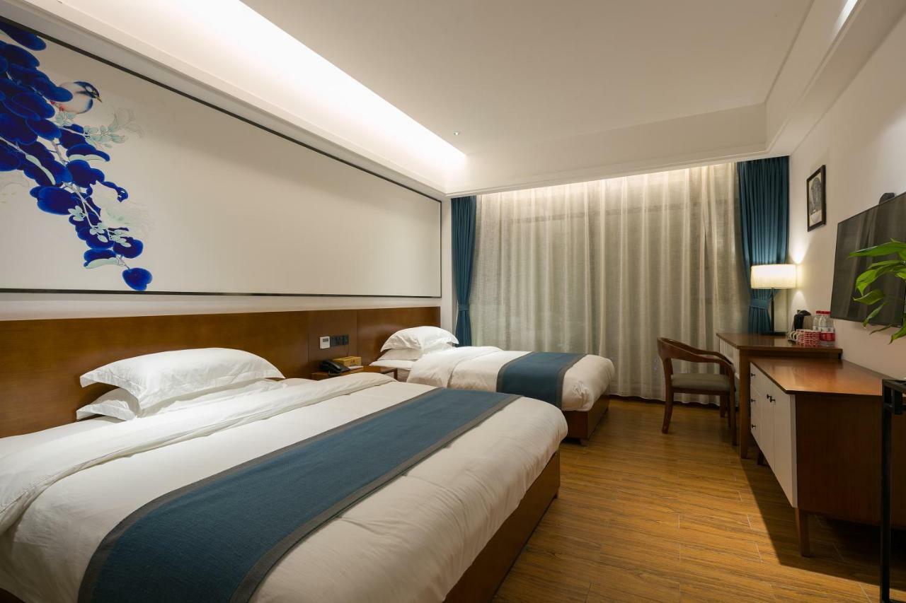 All Seasons Lodge Жангжиаже Екстериор снимка