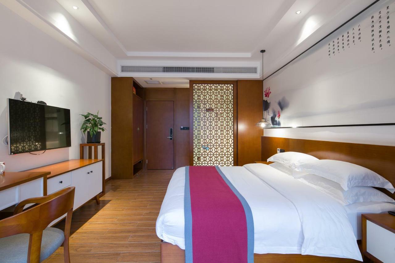 All Seasons Lodge Жангжиаже Екстериор снимка