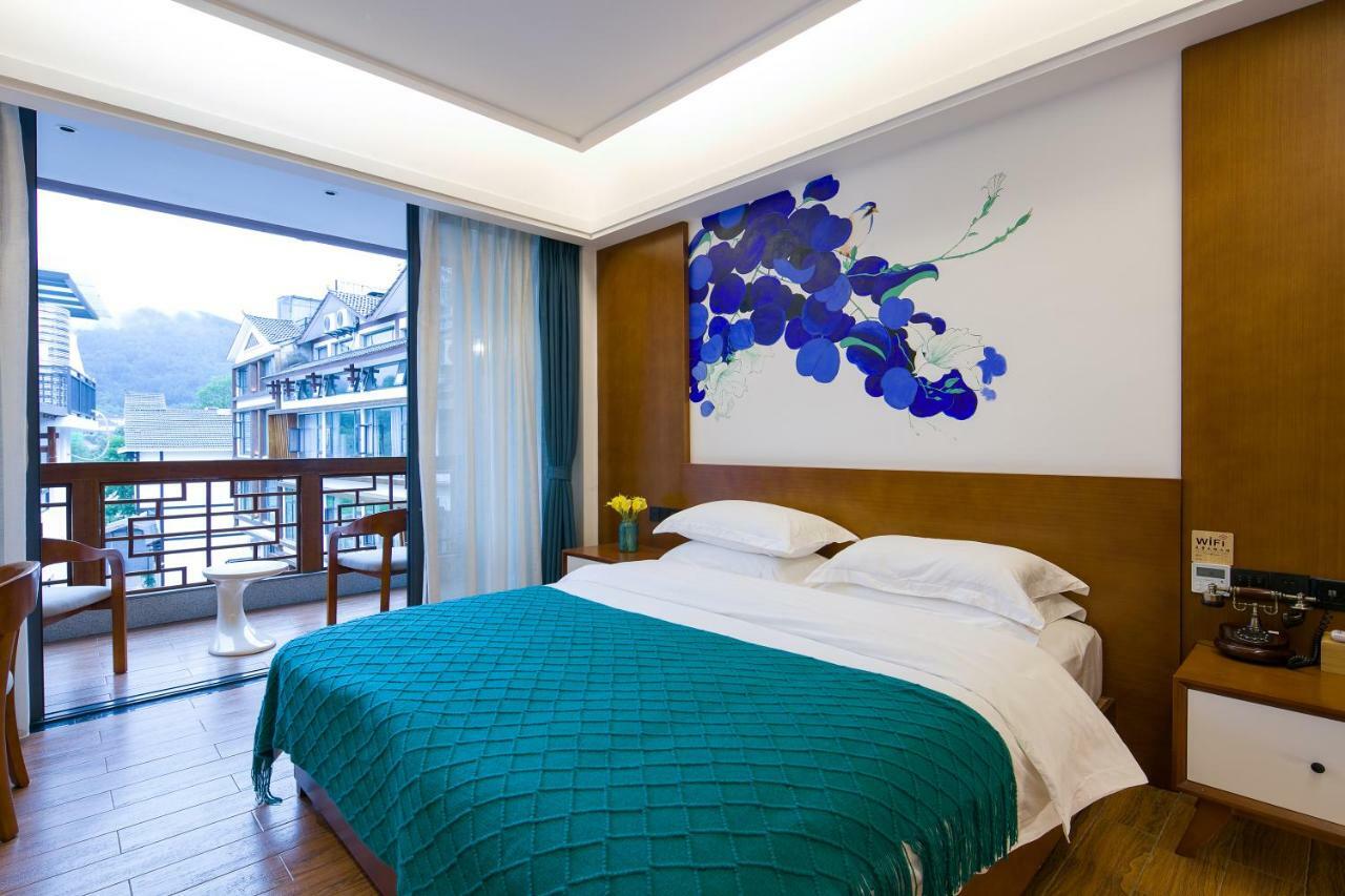 All Seasons Lodge Жангжиаже Екстериор снимка