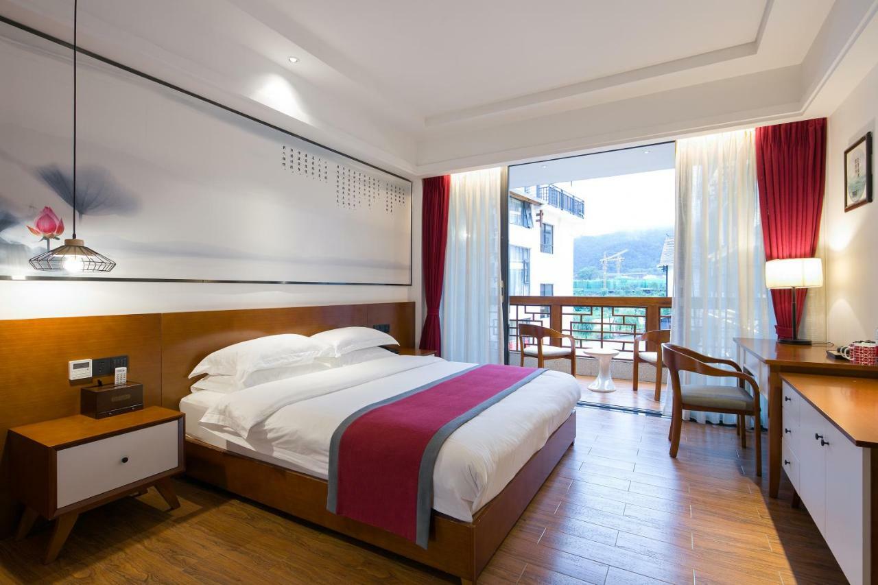 All Seasons Lodge Жангжиаже Екстериор снимка