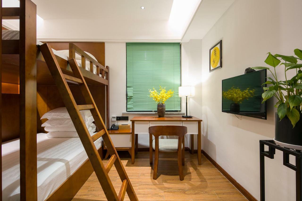 All Seasons Lodge Жангжиаже Екстериор снимка