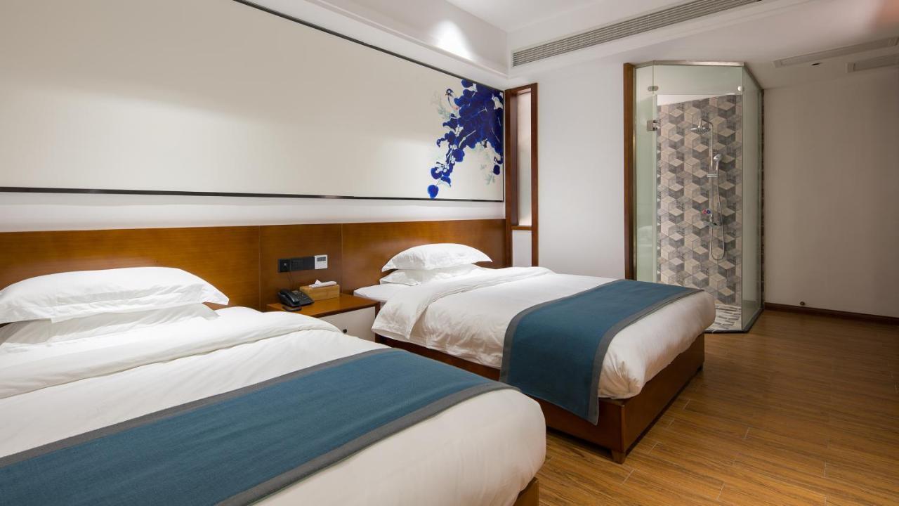All Seasons Lodge Жангжиаже Екстериор снимка