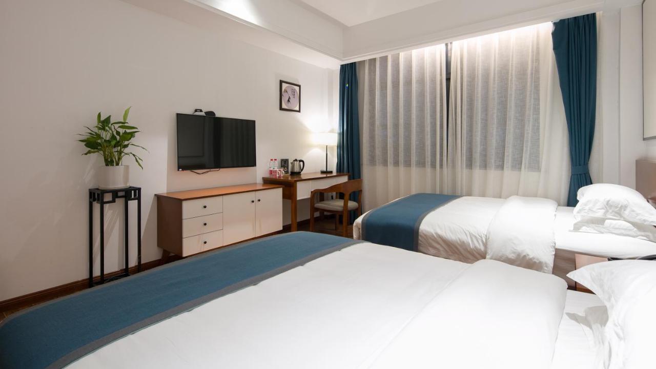 All Seasons Lodge Жангжиаже Екстериор снимка