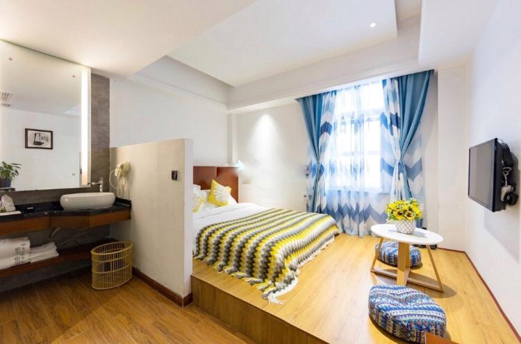 All Seasons Lodge Жангжиаже Екстериор снимка